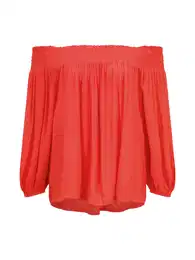 Bluza crvena
