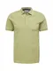 Calvin Klein Poloshirt oliv / offwhite
