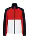 TOMMY HILFIGER Jacke dunkelblau / rot / wei
