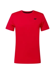 Funktionsshirt rot / schwarz