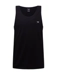 Iriedaily Top schwarz/weiß