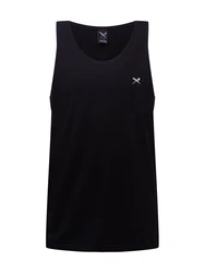 Iriedaily Top schwarz/weiß
