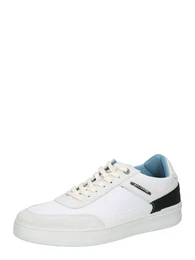 Sneaker ''''481P21368A'''' schwarz / naturwei
