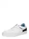 BULLBOXER Sneaker ''''481P21368A'''' schwarz / naturwei