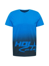 Shirt ''''WHOLESALE'''' royalblau / schwarz