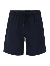Badeshorts 'Whale' navy