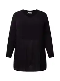 Tunika 'Ami' černá