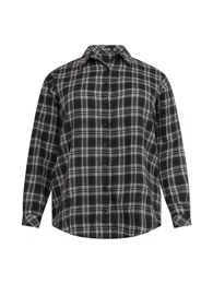 Halenka černá / bílá