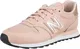 new balance Tenisky  starorůžová / růžově zlatá