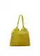s.Oliver Shopper torba  limeta zelena