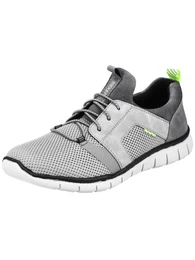 Sneaker grau / hellgrau / dunkelgrau