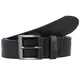 STRELLSON Grtel schwarz / silber