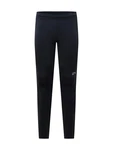 Newline Sporthose Core Warm Tight Running grau/schwarz