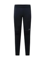 Newline Sporthose Core Warm Tight Running grau/schwarz