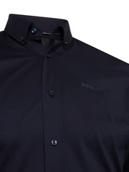 BOSS Hemd 'Joe' navy