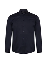 BOSS Hemd 'Joe' navy