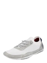 Sneaker grau / weiß