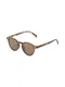 SELECTED HOMME Sonnenbrille braun / gelb / schwarz