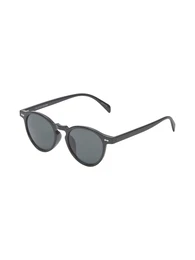 Sonnenbrille schwarz / grau