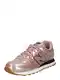 new balance Tenisky  starorůžová / černá