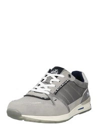 Sneaker hellgrau / wei