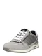 MUSTANG Sneaker hellgrau / wei