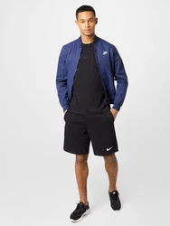 Nike Sportswear T-Shirt 'Premium Essentials' schwarz