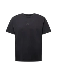 Nike Sportswear T-Shirt 'Premium Essentials' schwarz