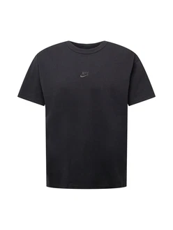 Nike Sportswear T-Shirt 'Premium Essentials' schwarz