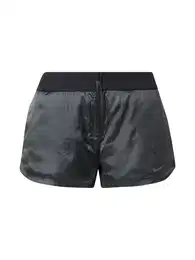 Sportovní kalhoty grafitová / bílá