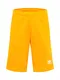 ADIDAS ORIGINALS Shorts goldgelb / wei