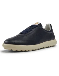 Sneaker low ''''Pelotas XLF'''' nachtblau / dunkelblau / orange