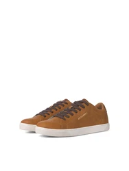 JACK & JONES Sneaker JFWBOSS cognac/gold