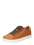 JACK & JONES Sneaker JFWBOSS cognac/gold JACK & JONES Sneaker JFWBOSS cognac/gold