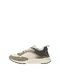 JACK & JONES Sneaker ''''Helium Combo 2.0'''' taupe / greige / naturwei / oliv