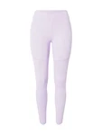 Urban Classics Tech Mech Tajice pastelno ljubičasta