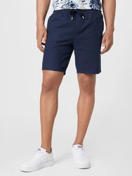 Matinique Shorts 'Barton' dunkelblau