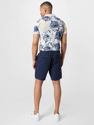 Matinique Shorts 'Barton' dunkelblau