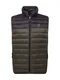 Fat Moose Weste ''''Robert'''' nachtblau / khaki