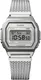 CASIO VINTAGE Digitaluhr silber