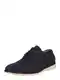 ALDO Schnrschuh ''''TITUS'''' navy / karamell