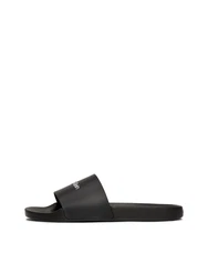 Calvin Klein Pantolette schwarz/weiß
