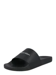 Calvin Klein Pantolette schwarz/weiß