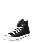 CONVERSE Sneaker 'CHUCK TAYLOR ALL STAR CLASSIC HI WIDE FIT' blau/rot/schwarz/weiß