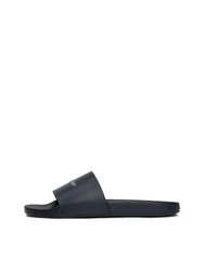 Calvin Klein Pantolette marine/weiß