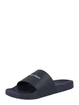 Calvin Klein Pantolette marine/weiß
