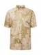 TOMMY HILFIGER Hemd beige / sand