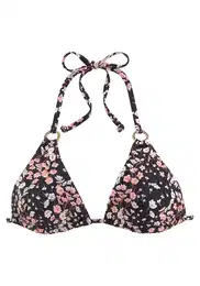 Bikini gornji dio miks boja / crna