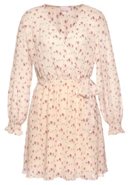 Šaty broskvová / pink