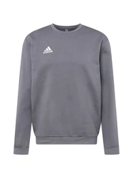 Sportsweatshirt 'Entrada 22' graumeliert / wei